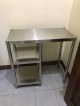 Kitchen Stainless Steel Gas Stove Stand