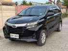 2020 Toyota Avanza