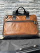 Tumi Bravo Andrews Slim Briefcase Bag