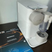 Nespresso Lattissima One Silky White