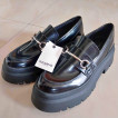 Platform Loafers (Pull & Bear)