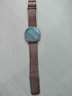 Skagen Men's Ancher Dual Time Leather Strap Watch