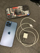 iPhone 12 Pro Max 256Gb (Globelocked) Pacific Blue