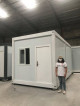 Prefabricated light steel house