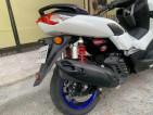 2022 Yamaha nmax v2 abs y connect