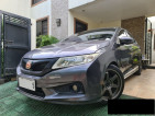 2017 Honda city 1.5 vx