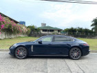 2018 Porsche Panamera Turbo Executive