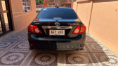 2009 Toyota corolla altis