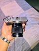 Fujifilm x-A3 mirrorless camera