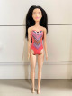 Bundle: Barbie Summer Beach Dolls (Nikki, Raquelle, and Teresa)