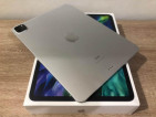 iPad Pro 11 inch 2020 128GB Silver
