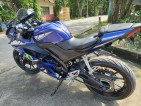 YAMAHA R15 V3 2017 MODEL