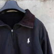 Vintage Ralph Lauren Reversible wit Removable Hood Jacket