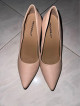 Piccadilly heels/pumps