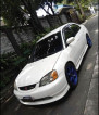 Honda Civic Dimension RS 2003