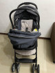 Stroller with car seat