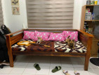 New Mahogany Daybed