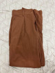 Uniqlo Pleated Trouser