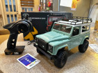 Land Rover Defender 90 Remote Control