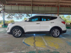 2014 Hyundai santa fe