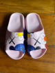 House slippers Sesame Street kaws slides 39