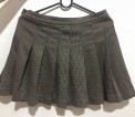 Forever 21 Pleated Skirt