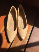 Parisian Nude Heels
