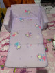 Kids foldable sofa