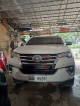 2018 Toyota fortuner v 4x2