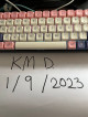 [Selling] Keychron K6 (Modded)