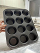 Bnew Baker's Secret cupcake muffin pan