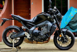 Yamaha MT-09 2022