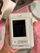 Instax mini LiPlay Hybrid Instant Camera Stone White