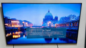 65" LG Smart TV Model UP7750PSB