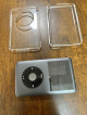 iPod Classic 7th Gen 160 GB w/ Sony Docking Speaker