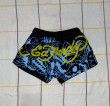 EDHARDY NYC SKULL FLEECE SWEATSHORT