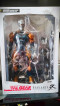 Cyborg Ninja Gray Fox Play Arts Kai