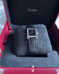 Rare 2022 Cartier Tank Must Black Dial Small