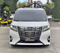 Toyota Alphard Vip Van