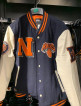 New York Knicks Varsity Jacket