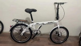 PROMO FOLDING BIKE 4,399 FREE DELIVER