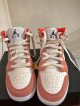 Air Jordan 1 mid SE (GS)