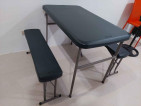 Lifetime Recreation Table and Bench Set
