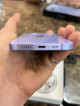 IPHONE 12 PURPLE