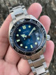 SEIKO Baby Marinemaster ‘Great Blue Hole’ SBDC065 200m Date 44mm