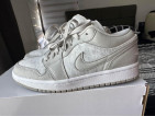 Original Air Jordan 1 Low SE Size US 6 Women’s Shoe