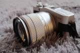 FUJIFILM X-A3 Mirrorless Camera