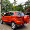 2017 Ford ecosport titanium automatic
