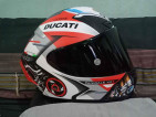 SHOEI DUCATI Helmet Size Med