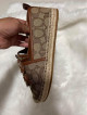 Coach espadrille